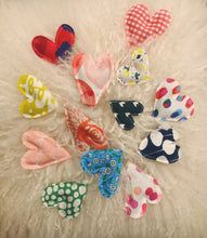 Load image into Gallery viewer, Lavender Scented Hearts