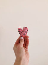 Load image into Gallery viewer, Lavender Scented Hearts