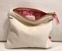 Load image into Gallery viewer, Pink Ribbon Velvet Bag
